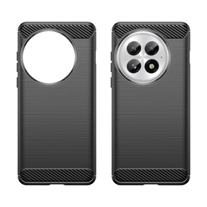 Cover Oneplus 13 Telefon Etui Børstet Kulfiber