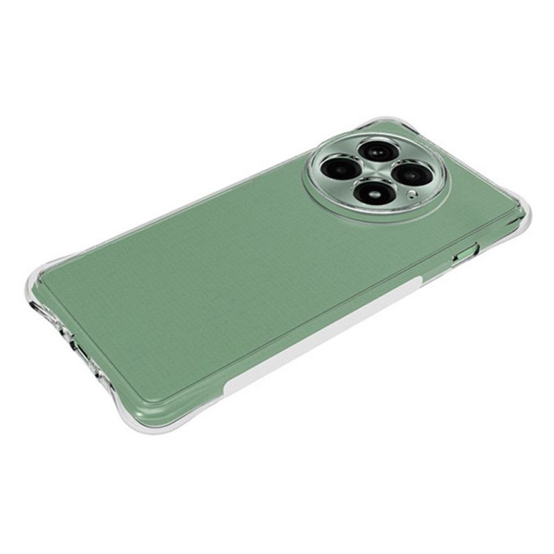 Cover Oneplus 13 Telefon Etui Forstærket Klar Skærmbeskytter Med Hærdet Glas