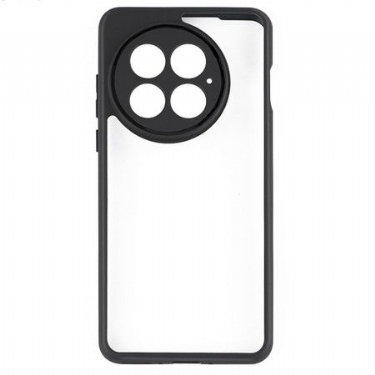 Cover Oneplus 13 Telefon Etui Hybrid Sort Kant