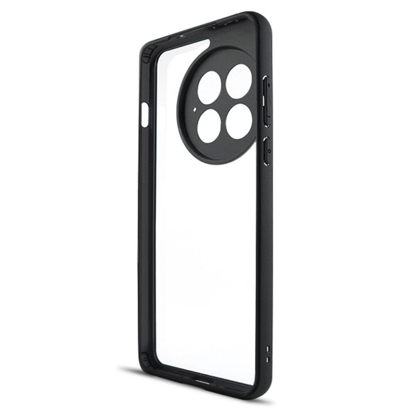 Cover Oneplus 13 Telefon Etui Hybrid Sort Kant