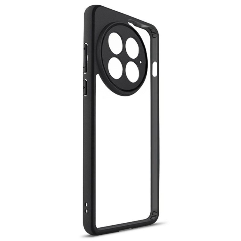 Cover Oneplus 13 Telefon Etui Hybrid Sort Kant