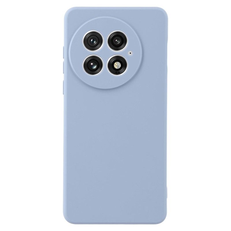 Cover Oneplus 13 Telefon Etui Pastelfarvet Silikone