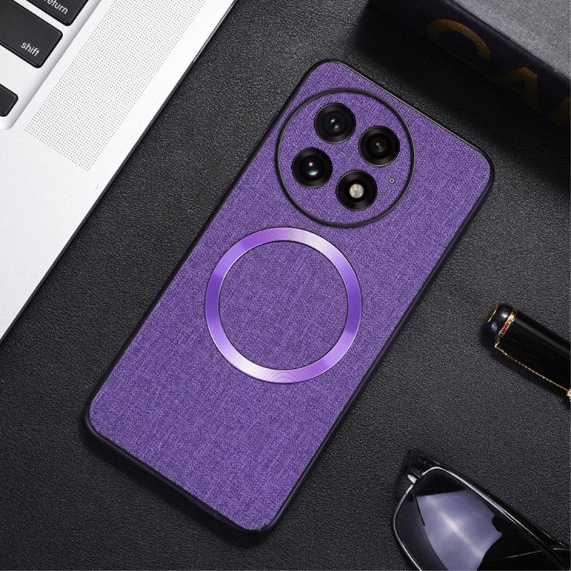 Cover Oneplus 13 Telefon Etui Stof Magsafe-kompatibel