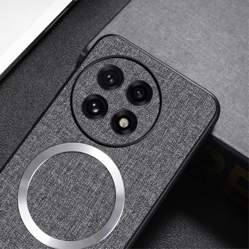 Cover Oneplus 13 Telefon Etui Stof Magsafe-kompatibel