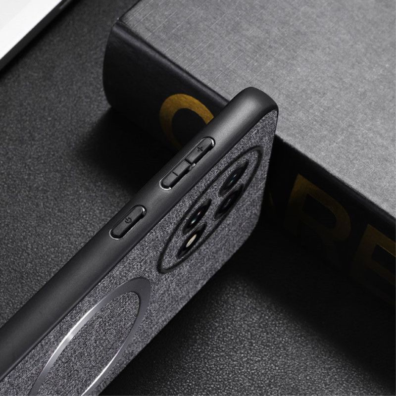 Cover Oneplus 13 Telefon Etui Stof Magsafe-kompatibel