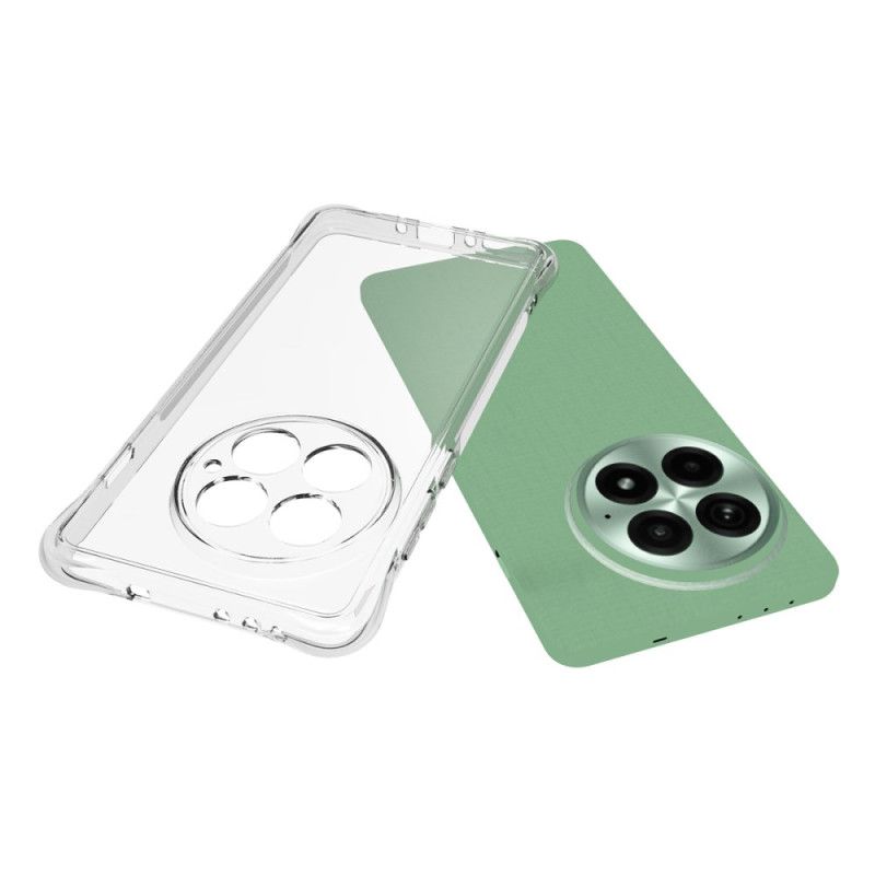 Cover Oneplus 13 Transparent Og Skridsikker