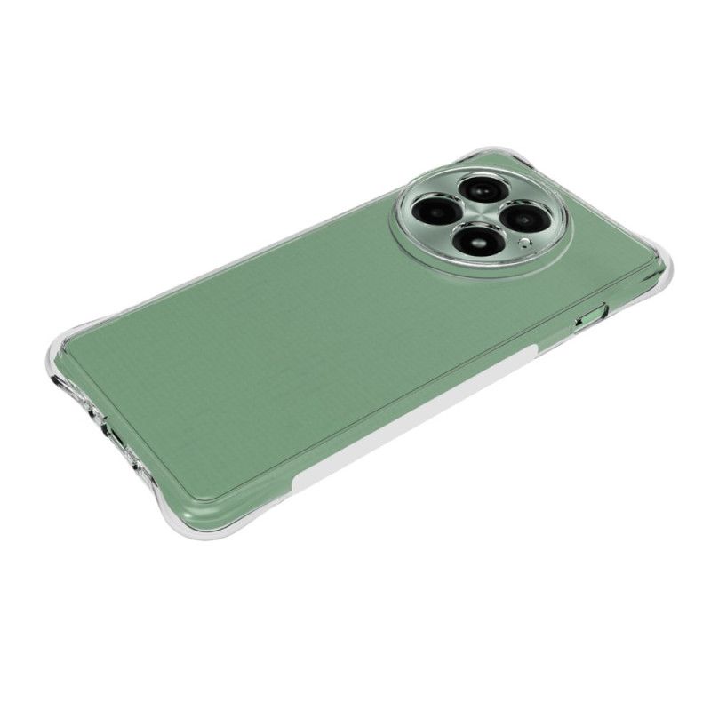 Cover Oneplus 13 Transparent Og Skridsikker