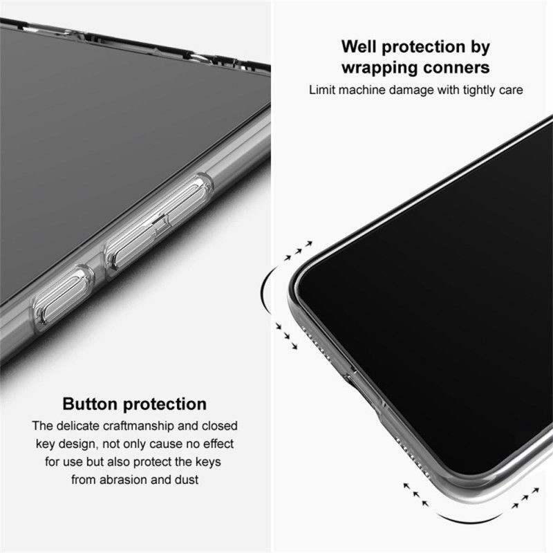 Cover Oneplus 13 Ux-5-serien Imak