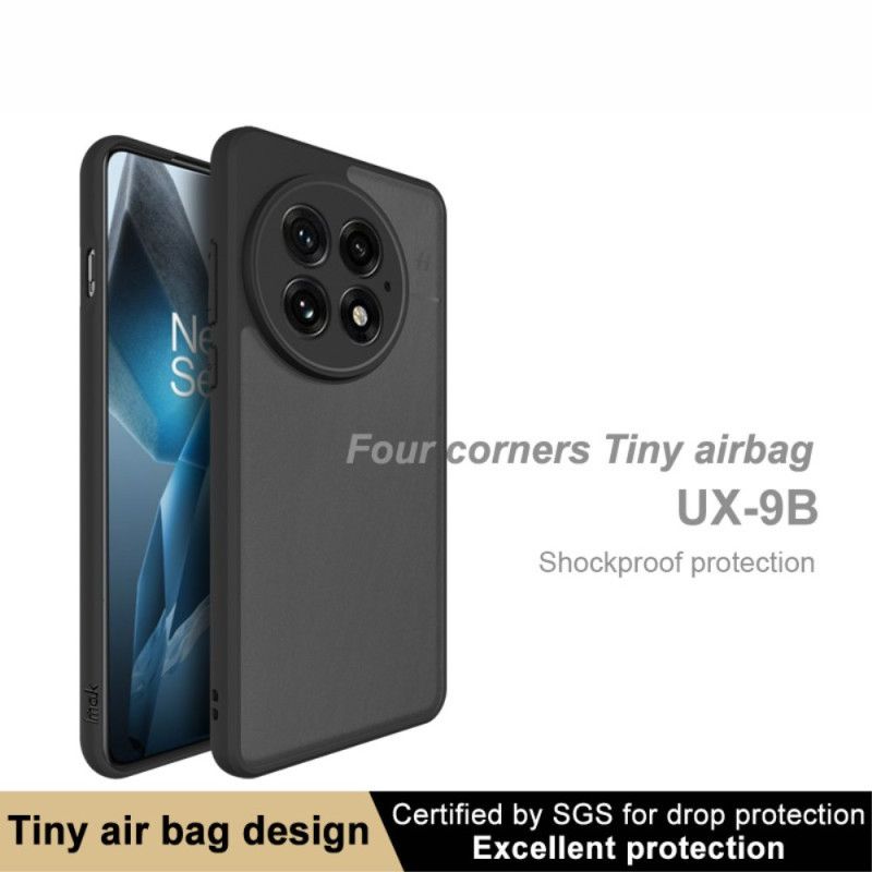 Cover Oneplus 13 Ux-9b-serien Med Imak-airbagbeskyttelse