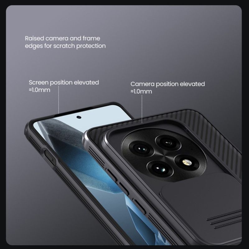 Cover Til Oneplus 13 Camshield Pro-serien Nillkin