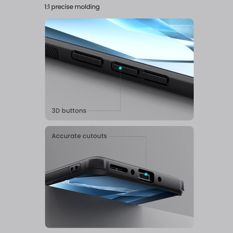 Cover Til Oneplus 13 Frosted Shield Pro Nillkin