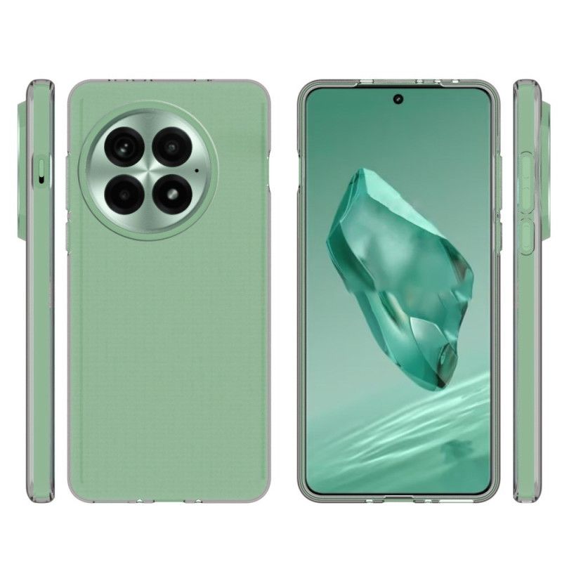 Cover Til Oneplus 13 Gennemsigtig