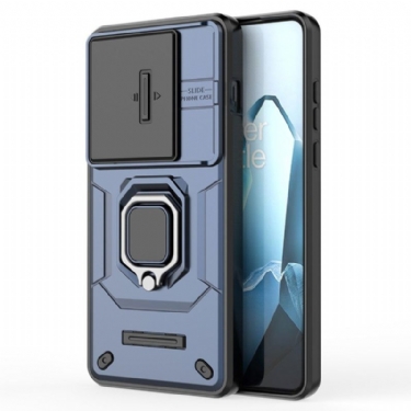 Cover Til Oneplus 13 Holdbar Ring Med Linsebeskyttelse