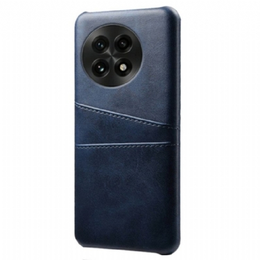 Cover Til Oneplus 13 Kortholder Med Lædereffekt