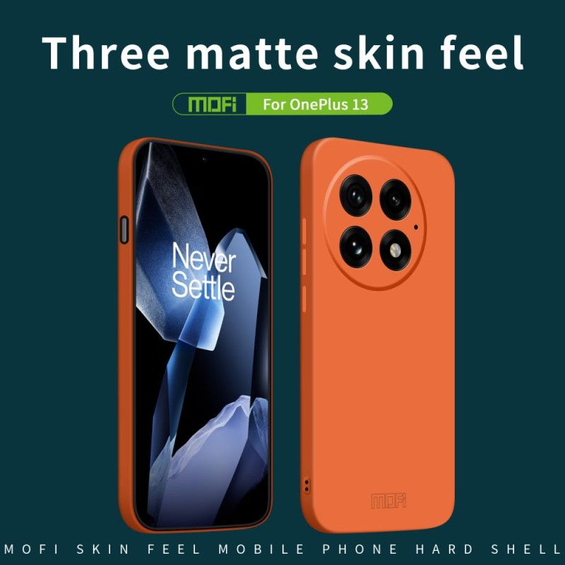 Cover Til Oneplus 13 Qin-serien Mofi