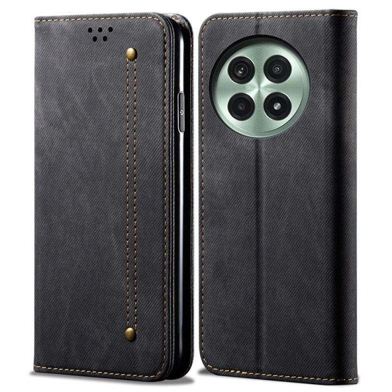 Flip Cover Oneplus 13 Denimstof