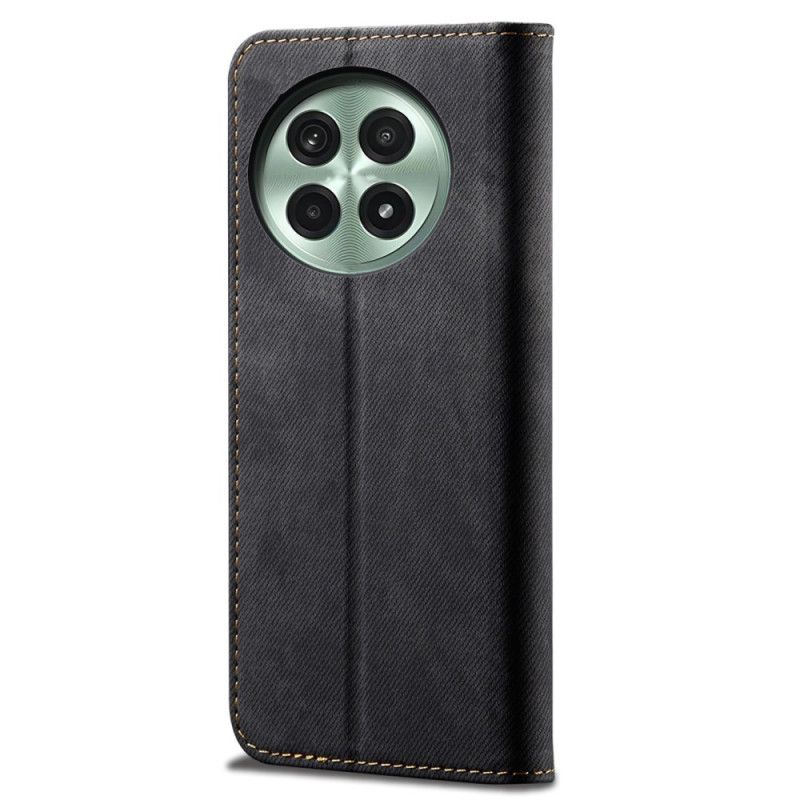 Flip Cover Oneplus 13 Denimstof