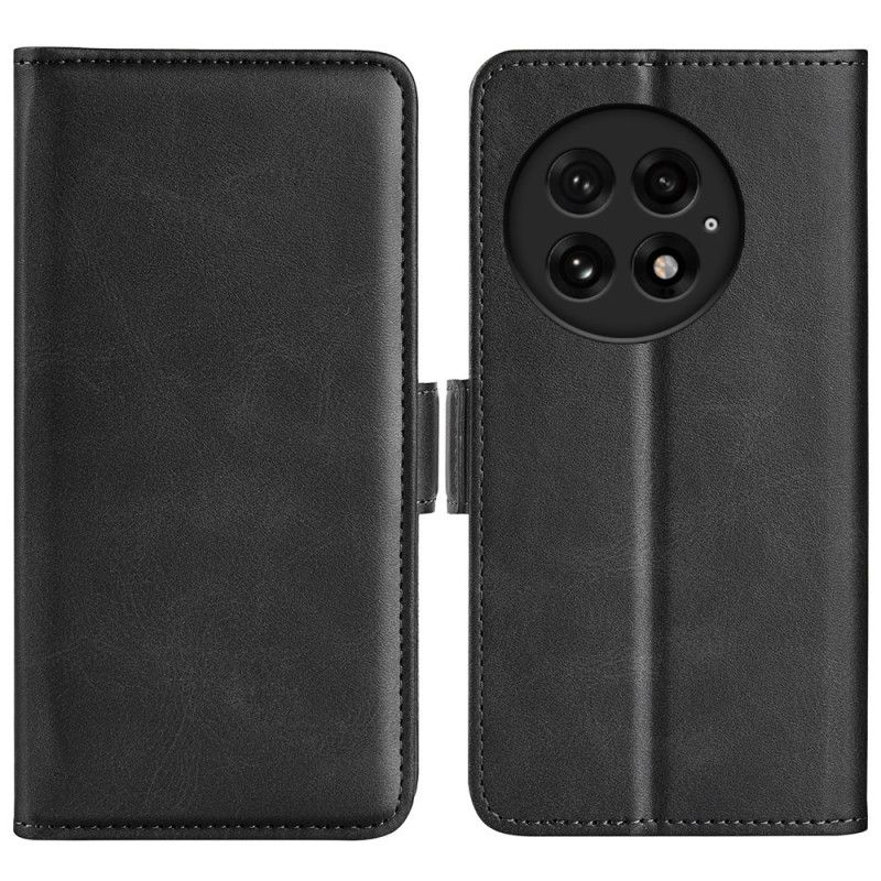 Flip Cover Oneplus 13 Dobbelt Lås