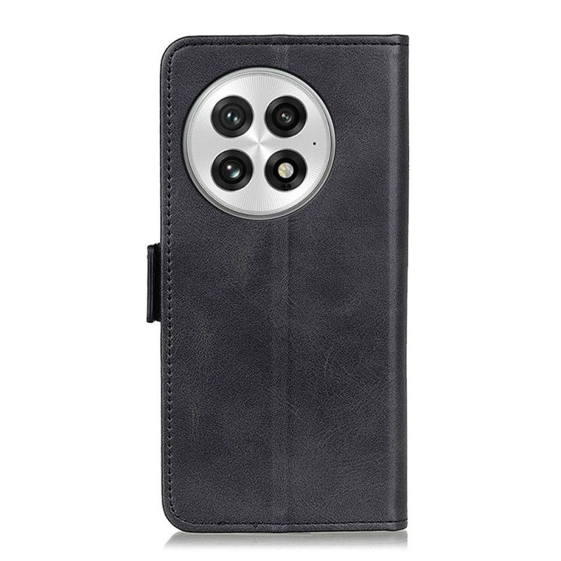 Flip Cover Oneplus 13 Dobbelt Lås