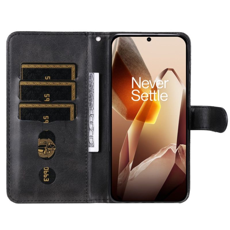 Flip Cover Oneplus 13 Forlomme