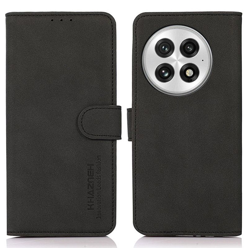 Flip Cover Oneplus 13 Khazneh Kunstlæder