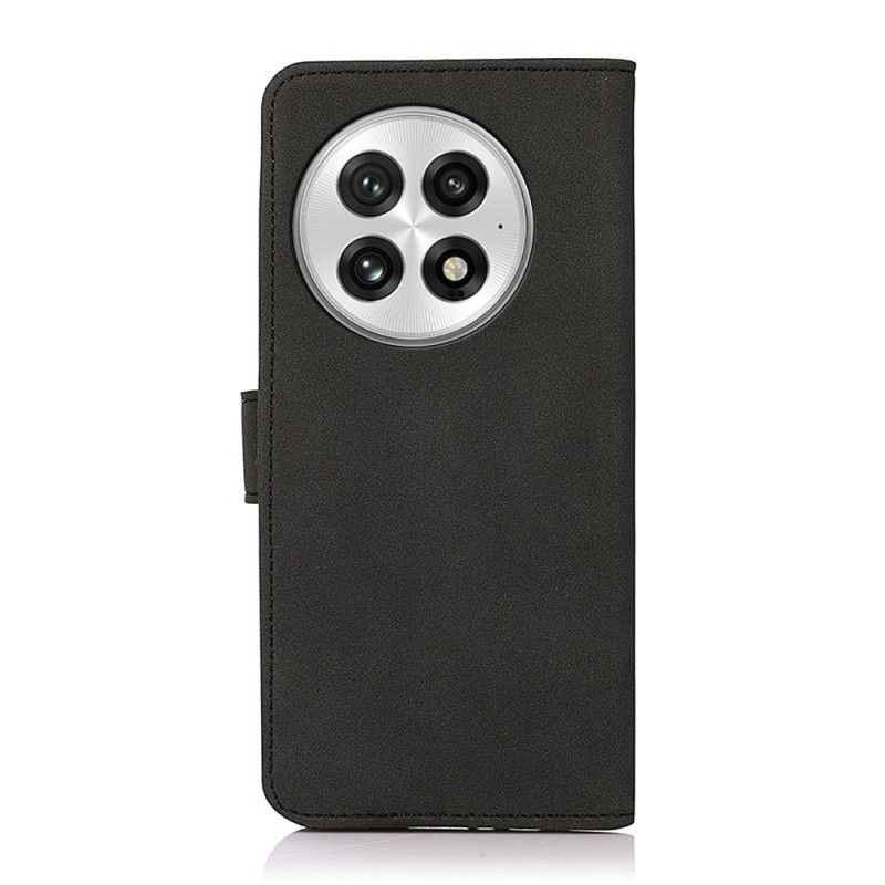 Flip Cover Oneplus 13 Khazneh Kunstlæder