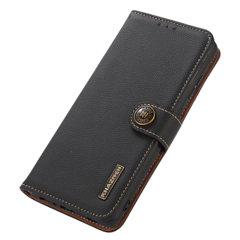 Flip Cover Oneplus 13 Khazneh Læder
