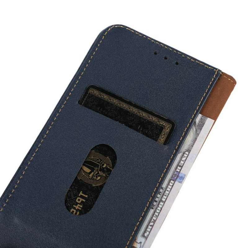 Flip Cover Oneplus 13 Khazneh Nappalæder
