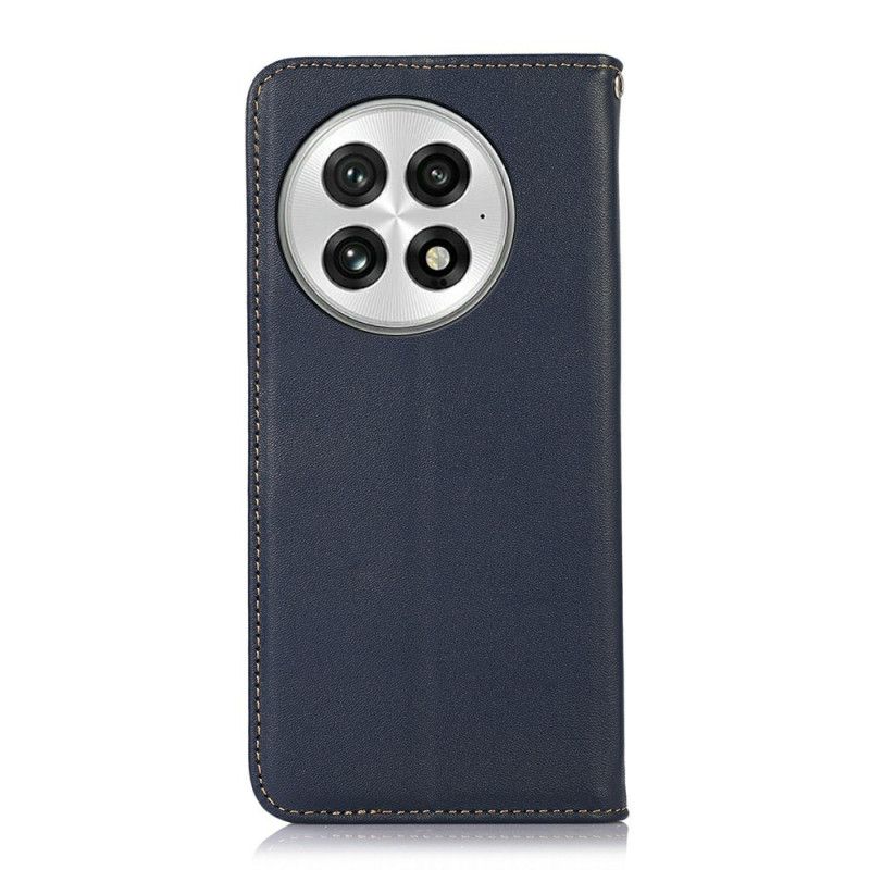Flip Cover Oneplus 13 Khazneh Nappalæder