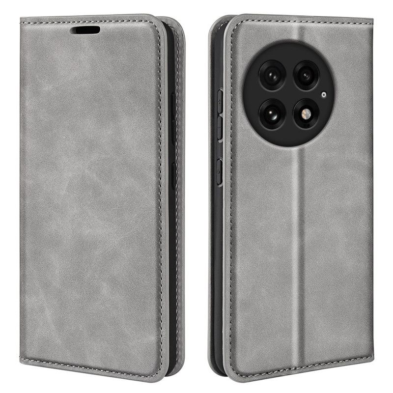 Flip Cover Oneplus 13 Klassisk