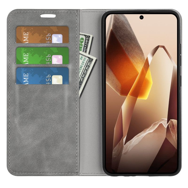 Flip Cover Oneplus 13 Klassisk