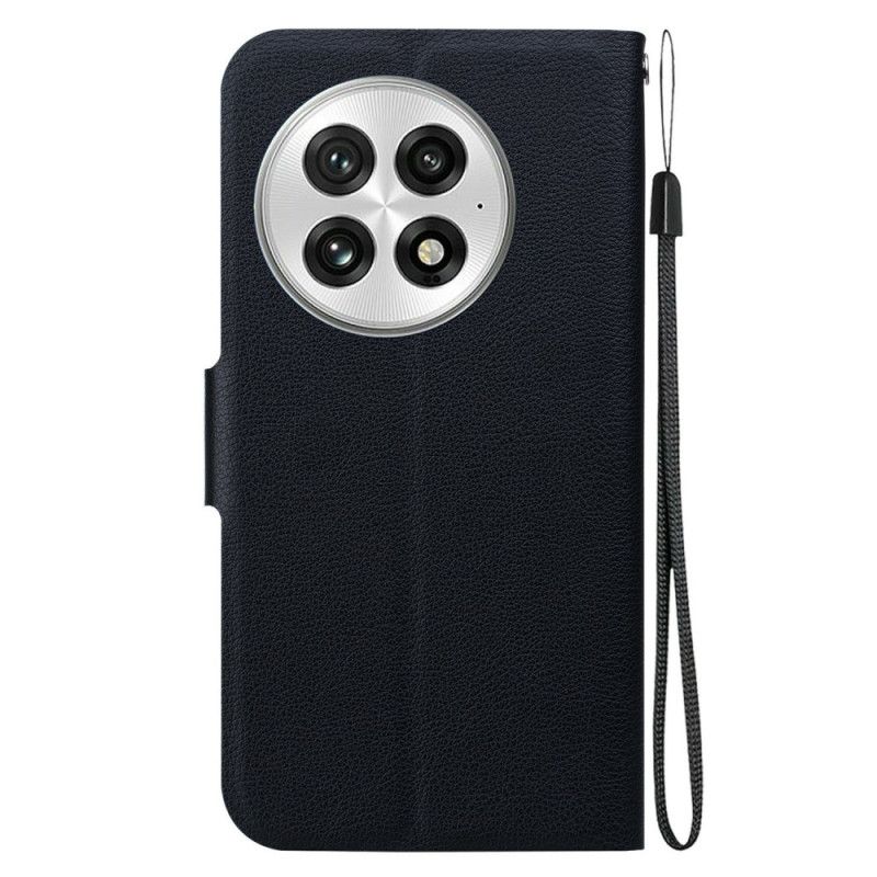 Flip Cover Oneplus 13 Magnetisk Lås