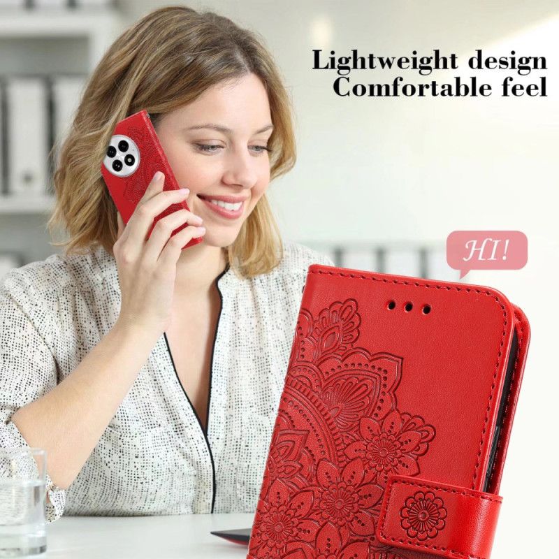 Flip Cover Oneplus 13 Mandala-print