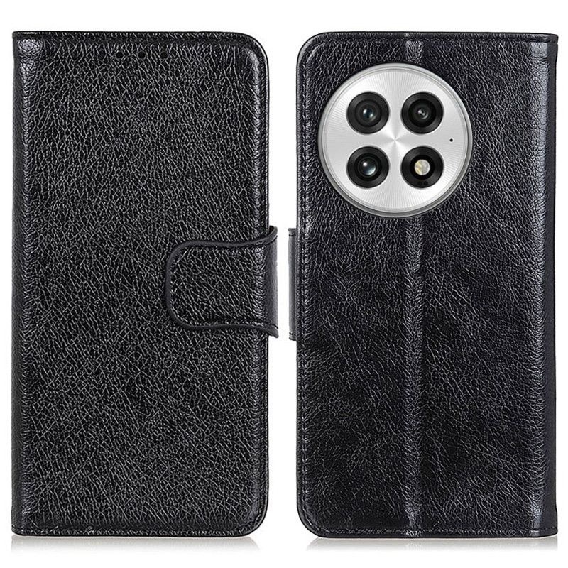 Flip Cover Oneplus 13 Nappastruktur