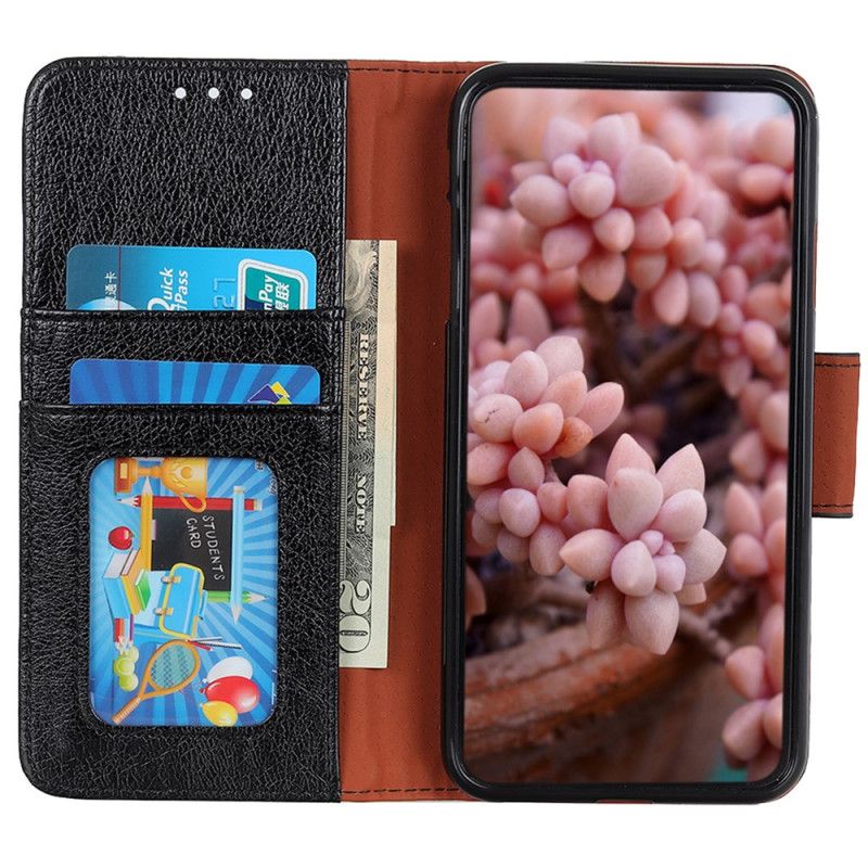 Flip Cover Oneplus 13 Nappastruktur