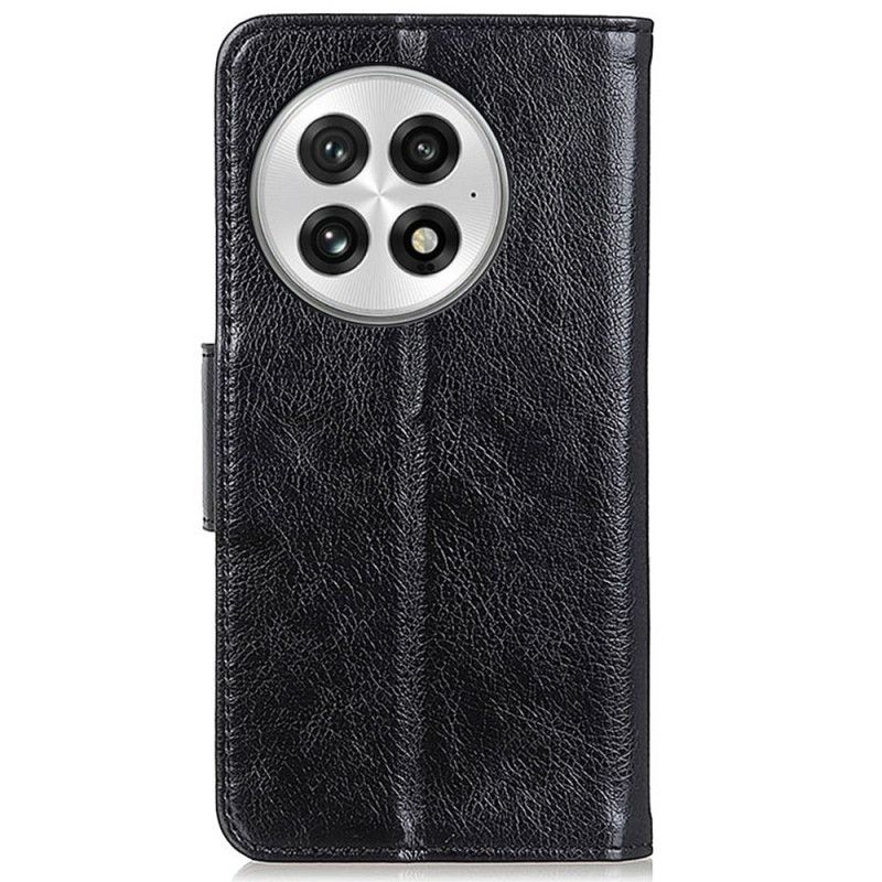 Flip Cover Oneplus 13 Nappastruktur
