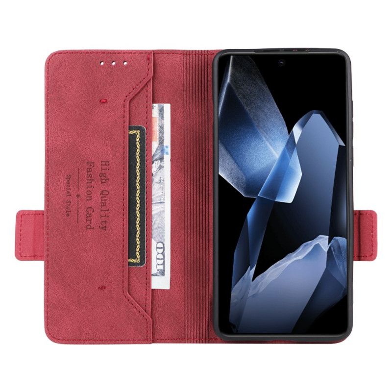 Flip Cover Oneplus 13 Retro