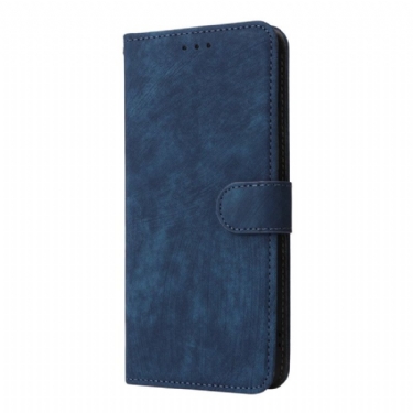 Flip Cover Oneplus 13 Ruskindseffekt Med Rfid-beskyttelse