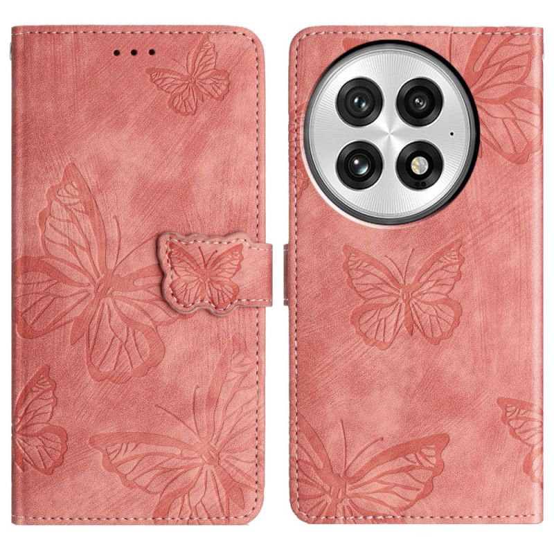 Flip Cover Oneplus 13 Sommerfugleruskindseffekt