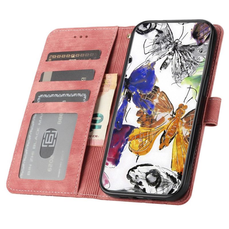 Flip Cover Oneplus 13 Sommerfugleruskindseffekt