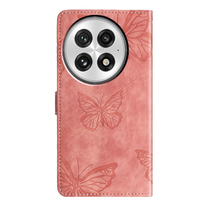 Flip Cover Oneplus 13 Sommerfugleruskindseffekt