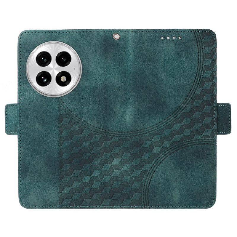 Flip Cover Oneplus 13 Stjernemønster