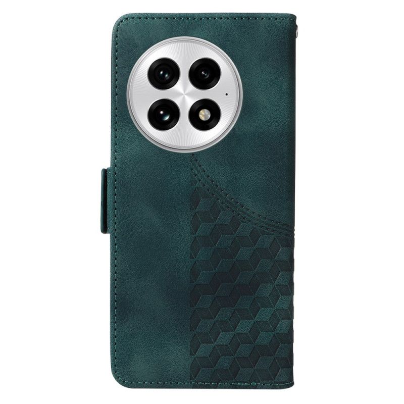 Flip Cover Oneplus 13 Stjernemønster