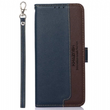 Flip Cover Oneplus 13 Tofarvet Khazneh