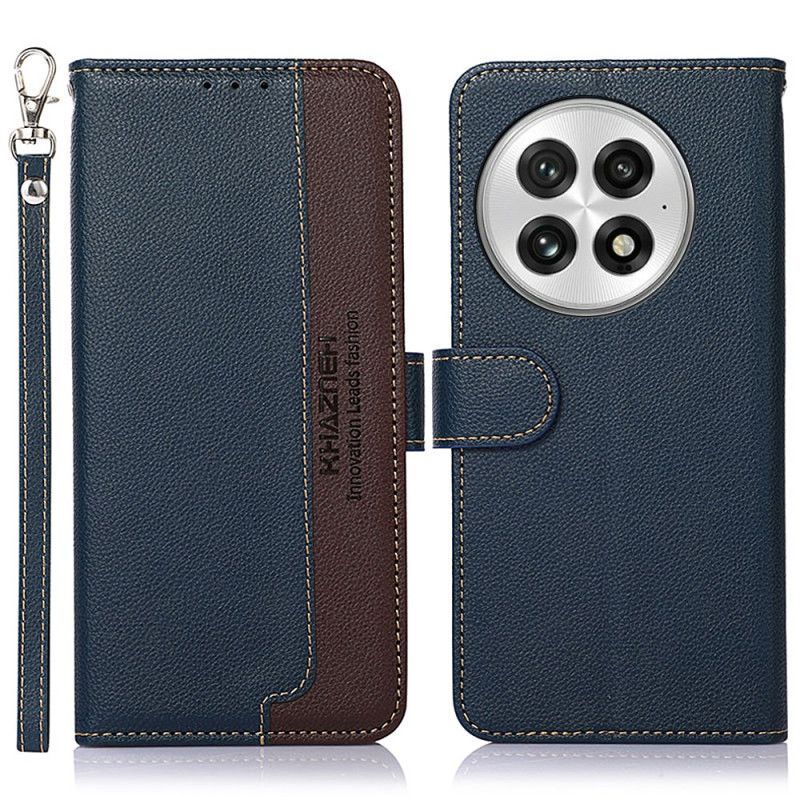 Flip Cover Oneplus 13 Tofarvet Khazneh