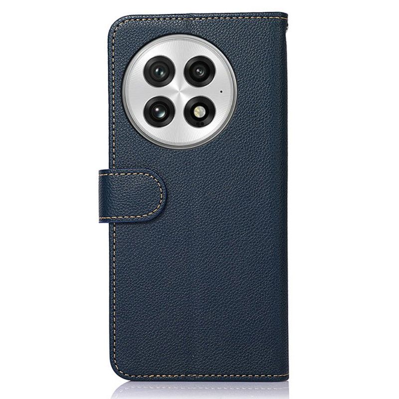 Flip Cover Oneplus 13 Tofarvet Khazneh