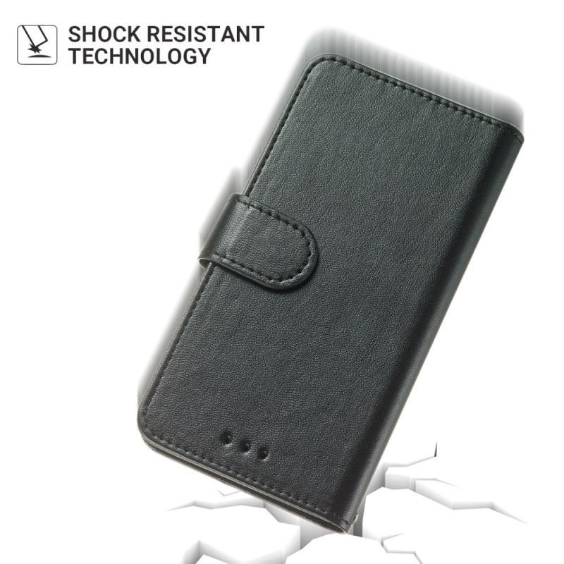 Flip Cover Til Oneplus 13 Ensfarvet