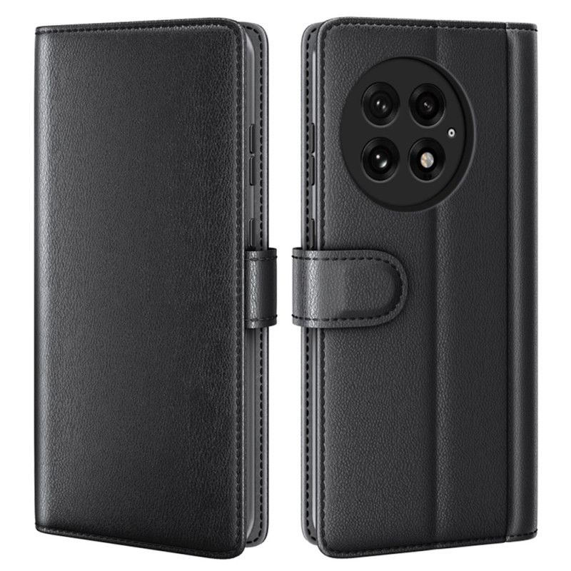 Flip Cover Til Oneplus 13 Læder