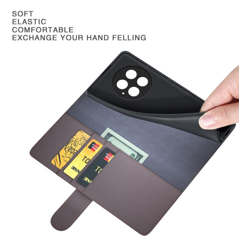 Flip Cover Til Oneplus 13 Læder