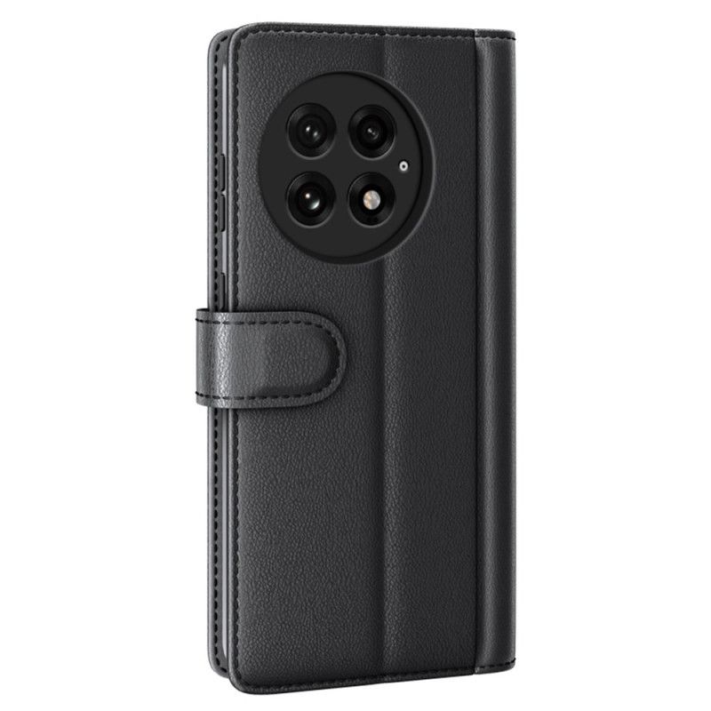 Flip Cover Til Oneplus 13 Læder